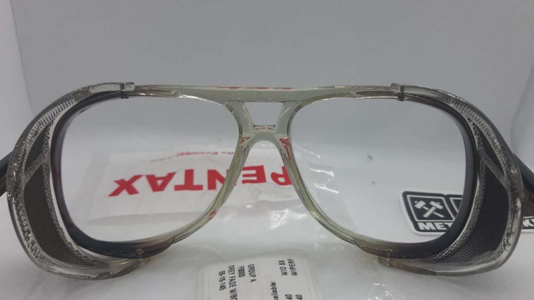 Pentax hoya f6000 safety ride eyewear, Men's Fashion, Watches