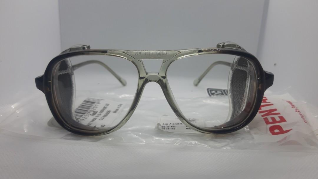 Pentax hoya f6000 safety ride eyewear, Men's Fashion, Watches