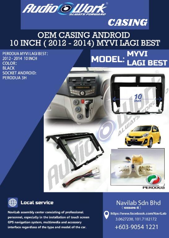 Myvi lagi store best accessories