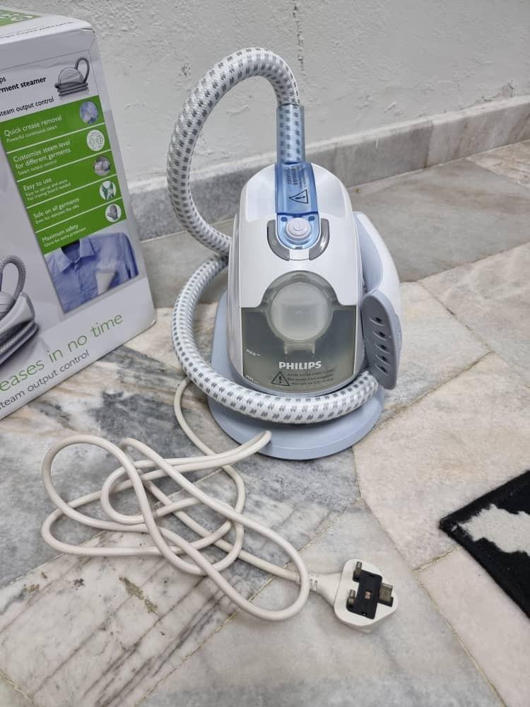 Philips Garment Steamer GC520 TV Home Appliances Kitchen