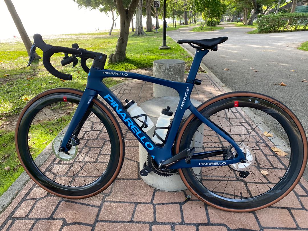 2021 pinarello online prince disc