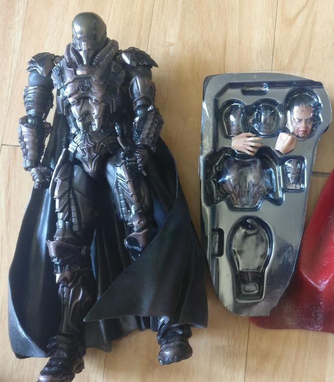 Play arts kai online general zod