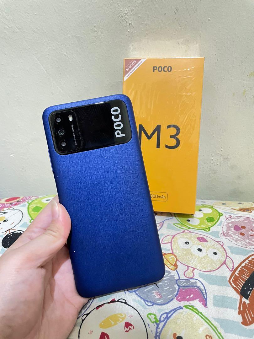 Poco M3 464 Telepon Seluler And Tablet Ponsel Android Xiaomi Di Carousell 6308