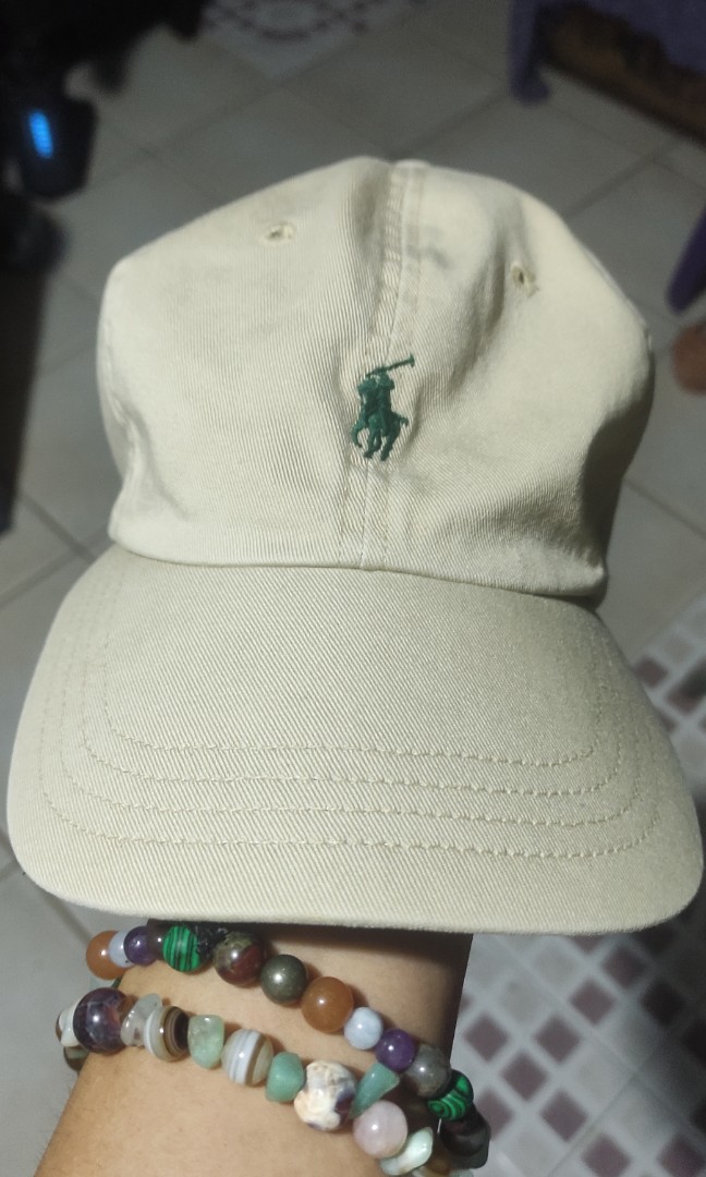 polo Ralph Lauren authentic vintage 90's USA cap made in Taiwan, Men's  Fashion, Watches & Accessories, Caps & Hats on Carousell