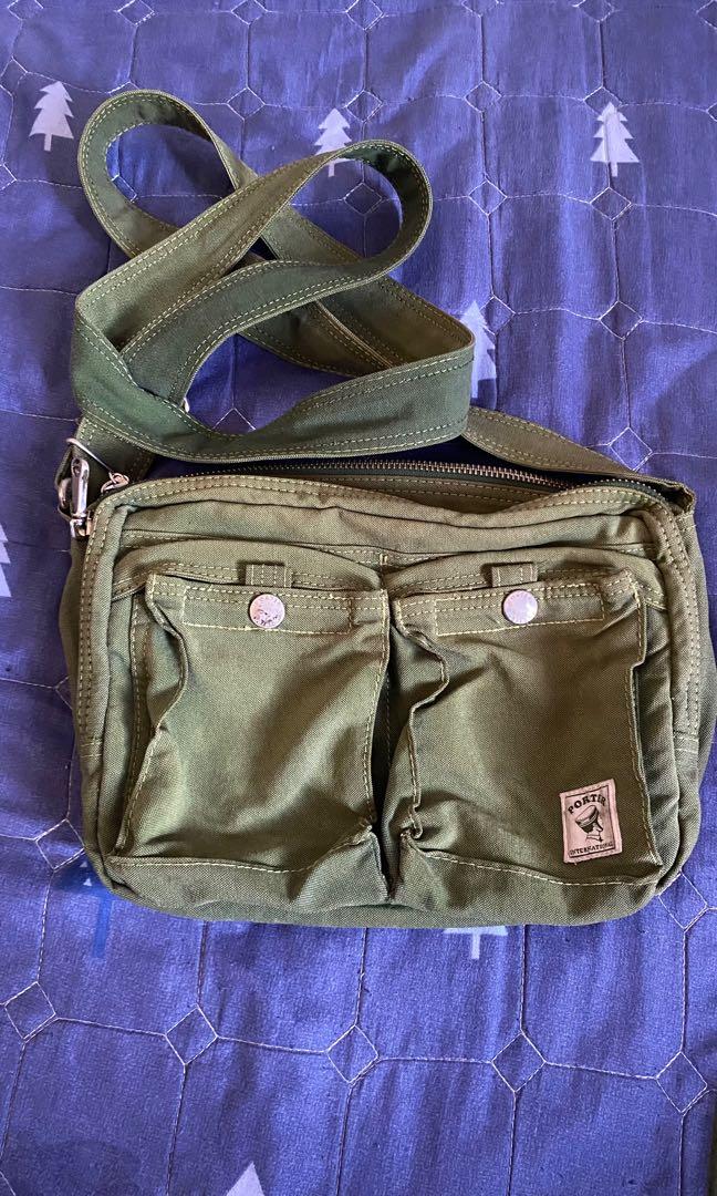 porter sling bag original japan