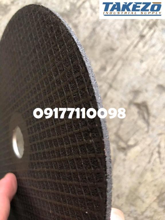 Power Craft Cutting Disc (Category: Construction Tools & Equipment) located in Manila. Submitted by joeyroque09 (Listing ID 1119682837, Image 3). Description: Power Craft Cutting Disc 4" x 3/32" x 5/8" - P38 7" x 3/32" x 7/8" - P91 Contact 09177110098 for FAST TRANSACTIONS. ______ Location: Mayhaligue St. Abad Santos Manila Waze: Takezo Industrial Supply (Landmark: Uno High School) 126 Medicion 2B Imus Cavite Waze: Takezo Industrial Supply (Landm
