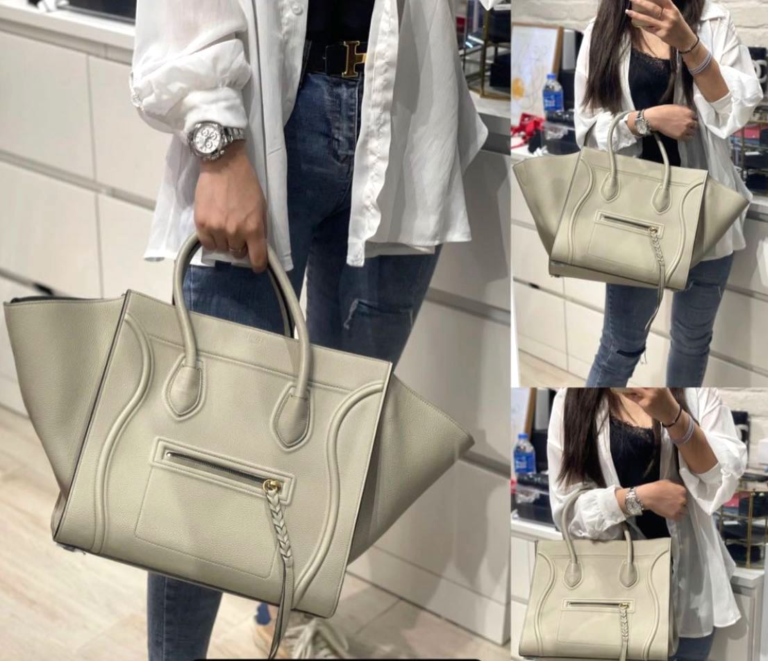 Celine phantom luggage bag sale