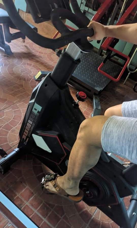 Primus spin bike 2025
