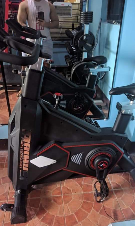 Primus Transformer Spin Bike Gen 1 Sports Equipment Exercise Fitness Cardio Fitness Machines on Carousell