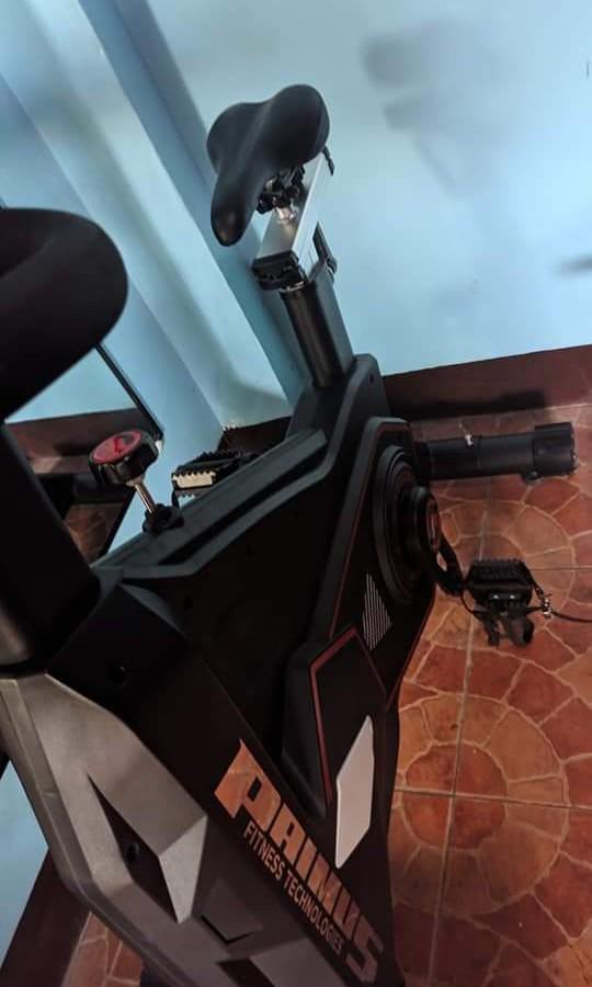 primus spin bike