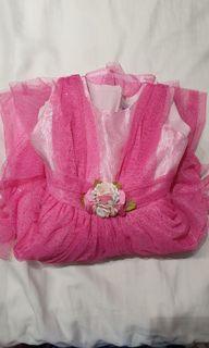 Princesses theme dress