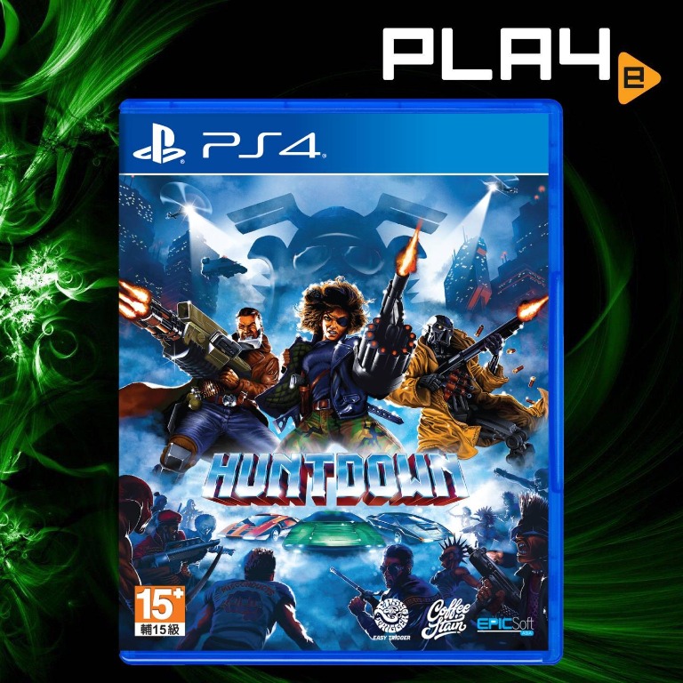 Huntdown ps4 price store