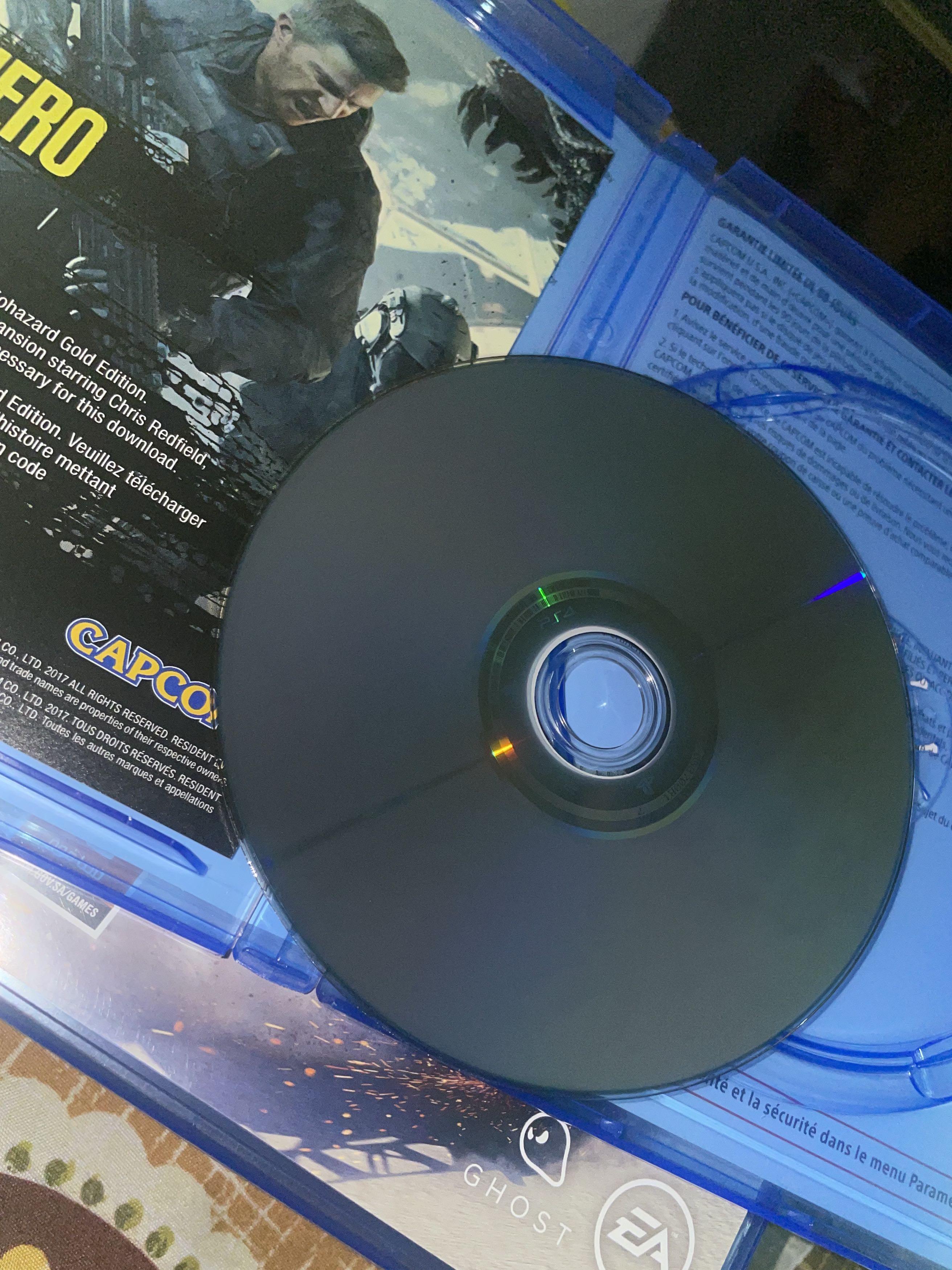 Resident Evil 7 Biohazard Gold Edition PlayStation 4, PlayStation 5 56040 -  Best Buy