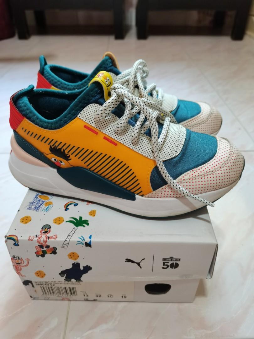 Puma rs sesame street shop