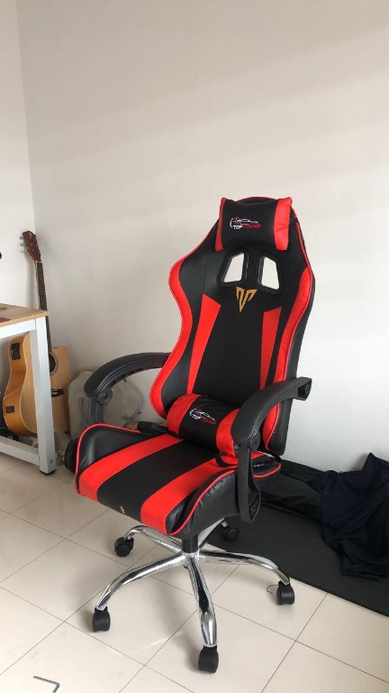 Top tuning gaming chair hotsell