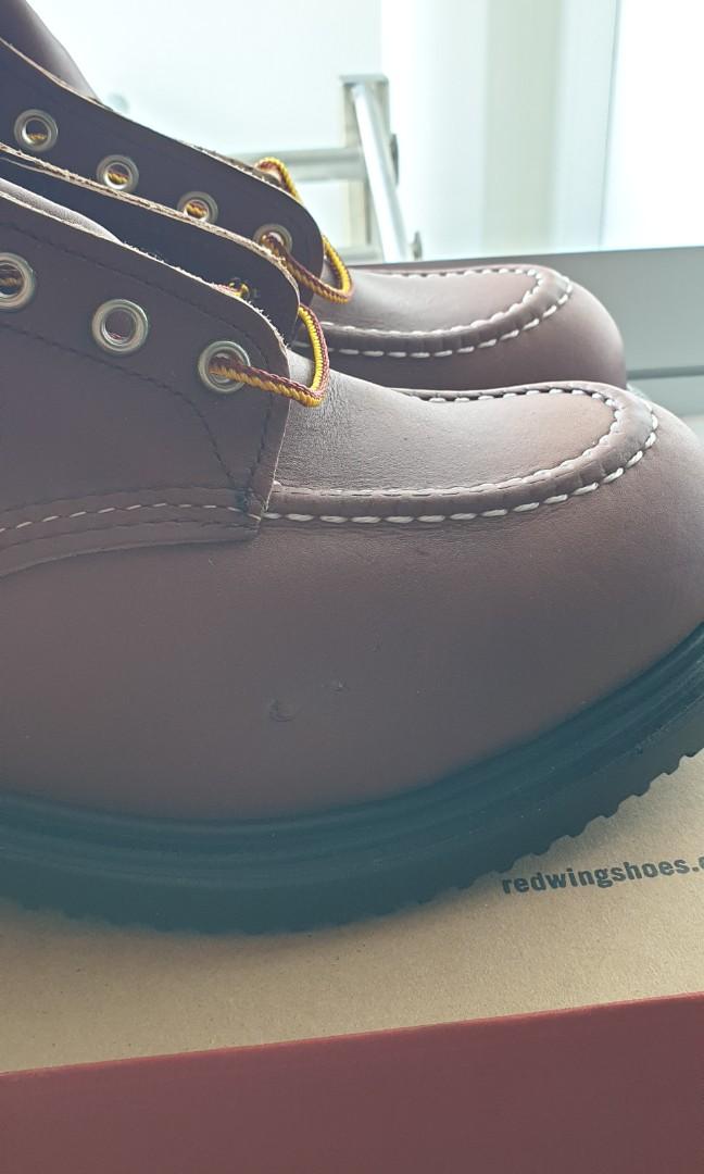 Red Wing 8249 Steel Toe