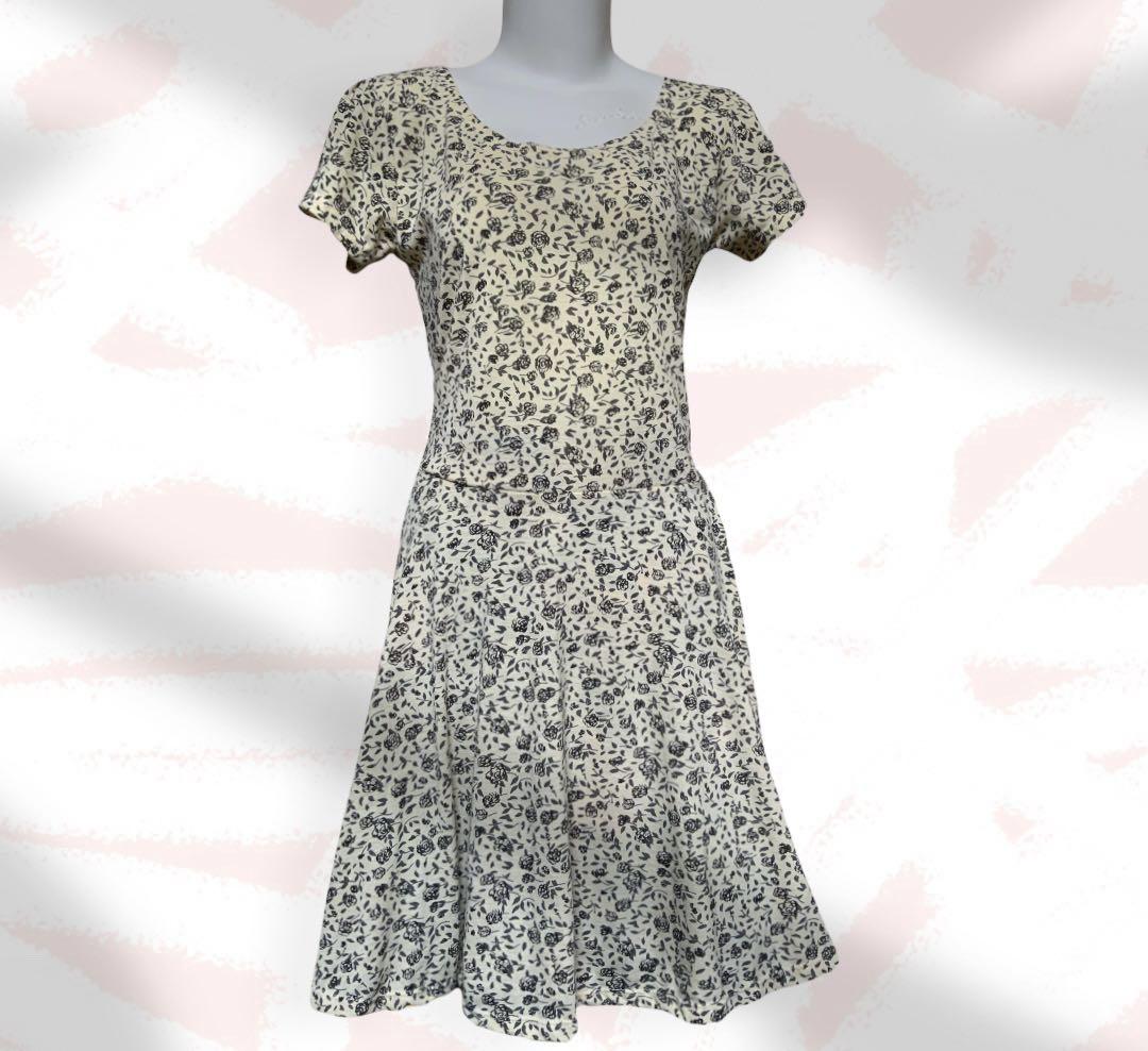 knee length one piece