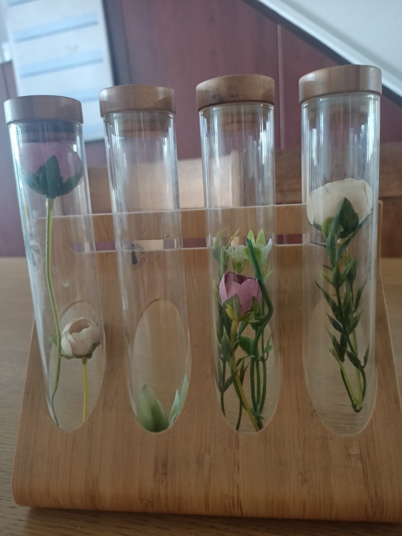 Rimforsa collection Ikea test tube, TV & Home Appliances, Kitchen