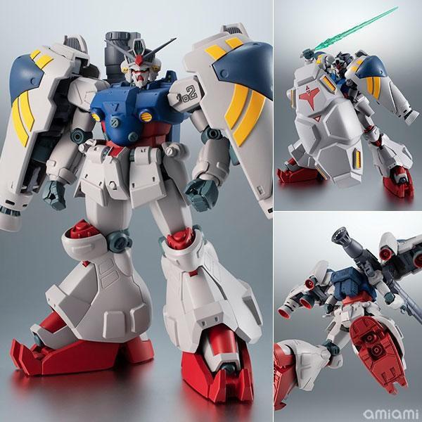 全新metal robot魂gundam 高達rx 78 gp02a gp02 rg mg rx 93 hi new