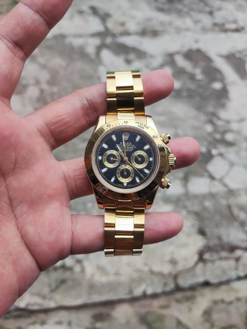 Rolex daytona winner 24 1992, Barang Mewah, Jam Tangan di Carousell