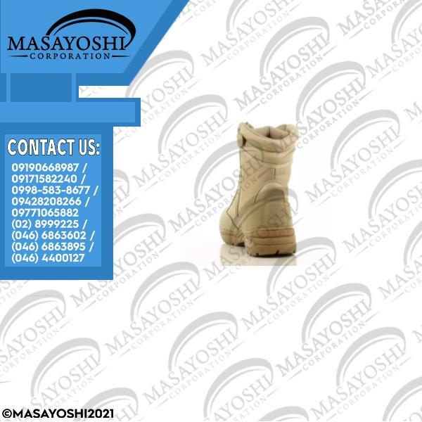 Safety Jogger DUNE Tactical Shoes High Cut Military Boots Performance