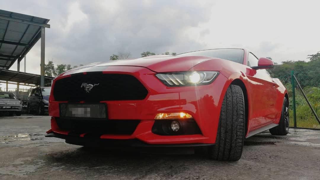 Sambung Bayar Berdeposit Ford Mustang 2017 Register 2021 Berminat Pm 01113102544 Cars Cars For Sale On Carousell
