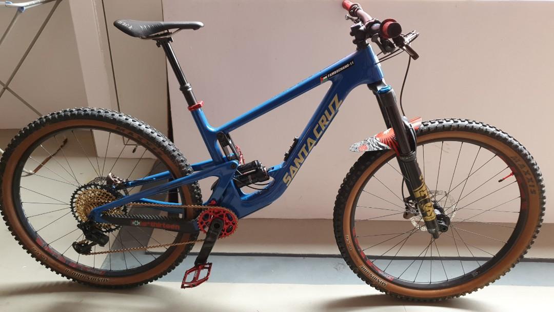 Santa cruz hightower 2020 sales for sale