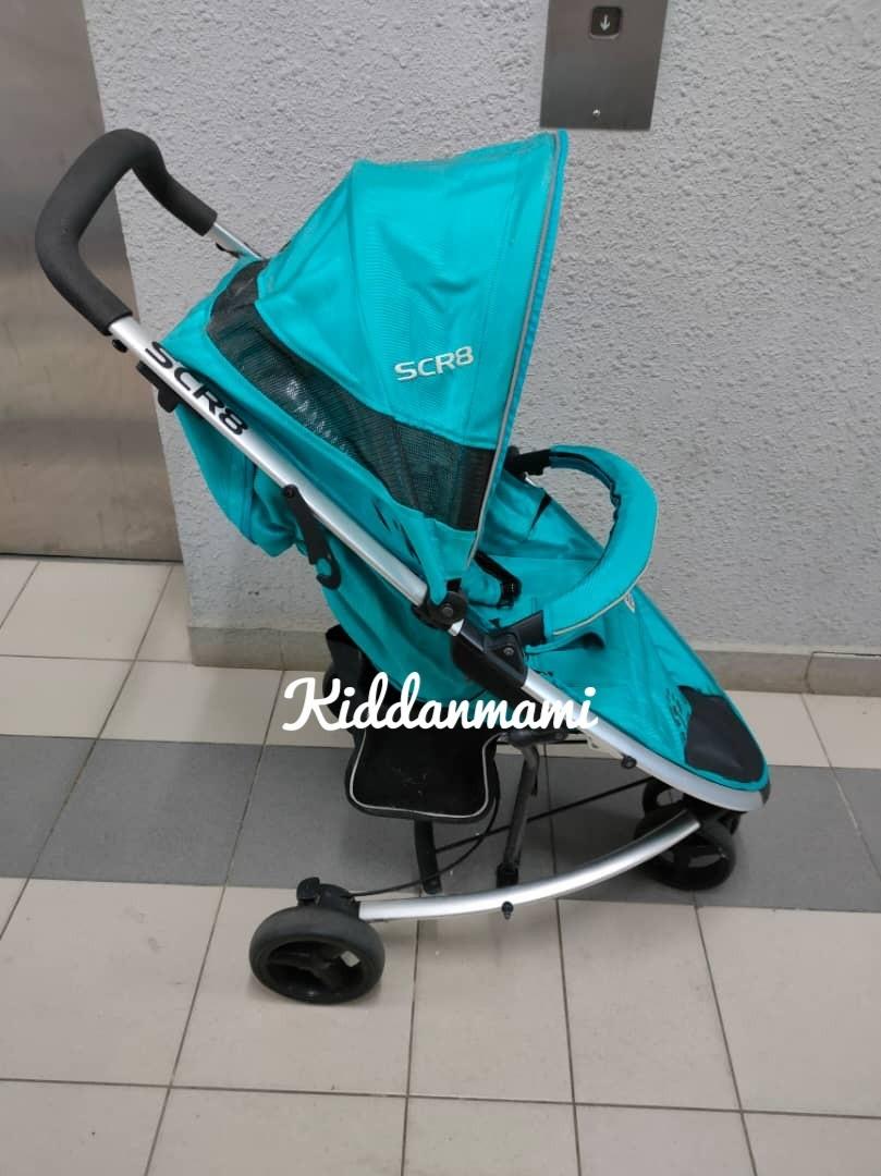 Scr8 stroller price on sale