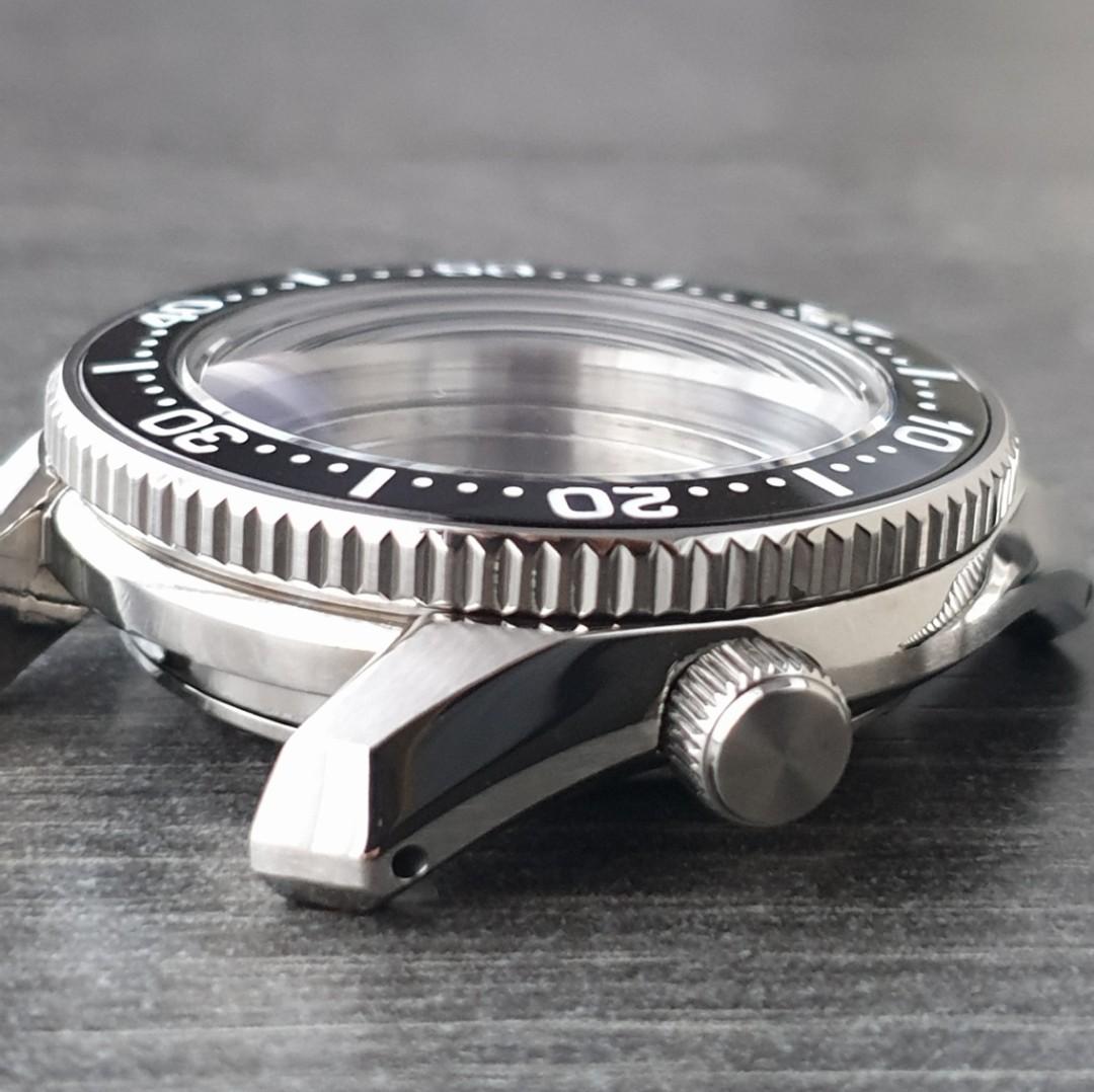 Seiko Case MM200 SPB185 SPB187, Men's Fashion, Watches \u0026 Accessories,  Watches on Carousell