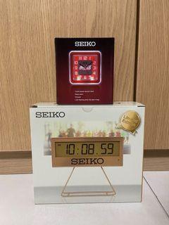 Seiko Clock/Timer