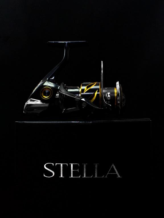 Shimano Stella SW 2020 , BNIB, Sports Equipment, Sports & Games, Racket &  Ball Sports on Carousell
