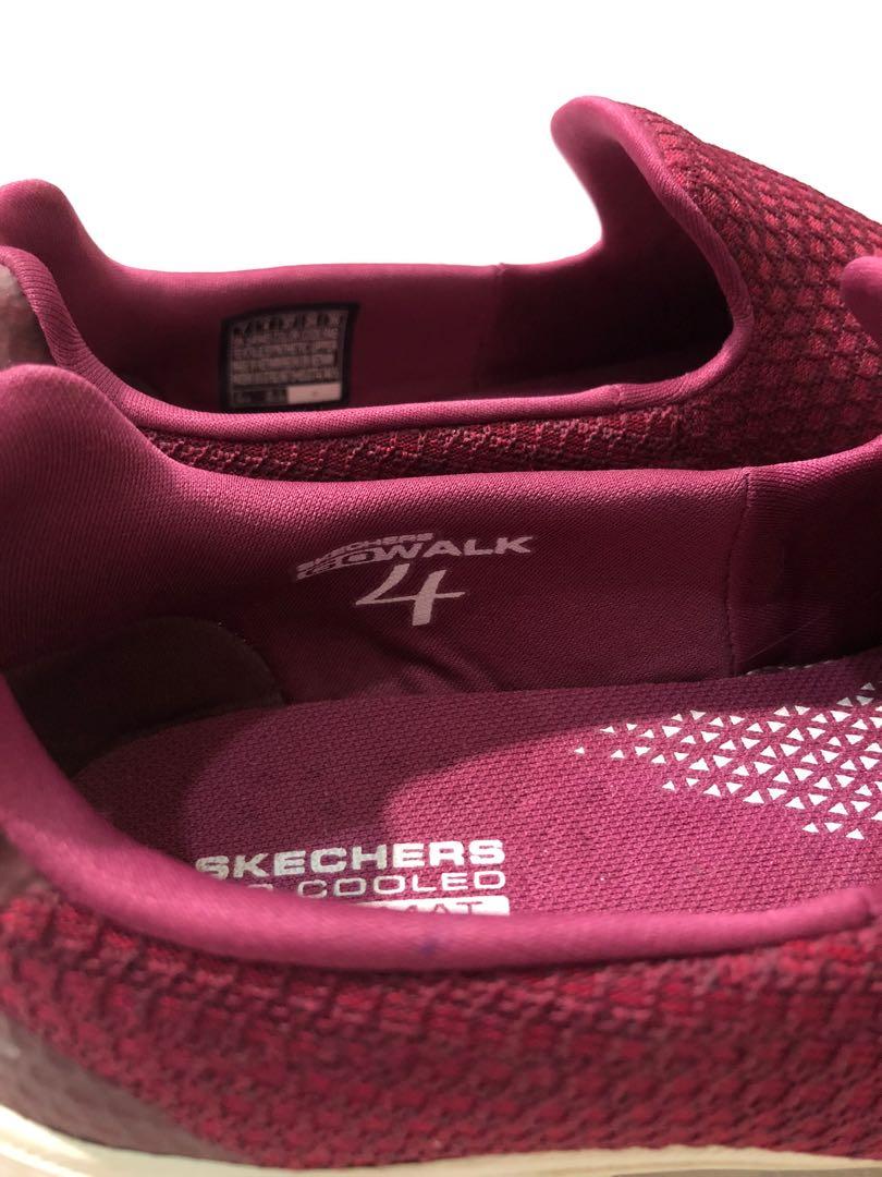 Skechers go store walk marron