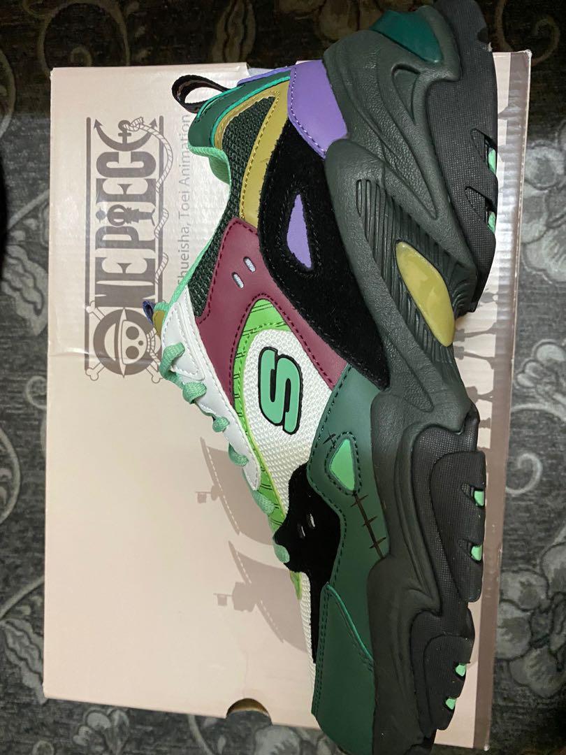 Skechers one piece zoro courir discount
