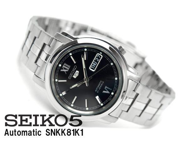 Seiko snkk81k1 on sale