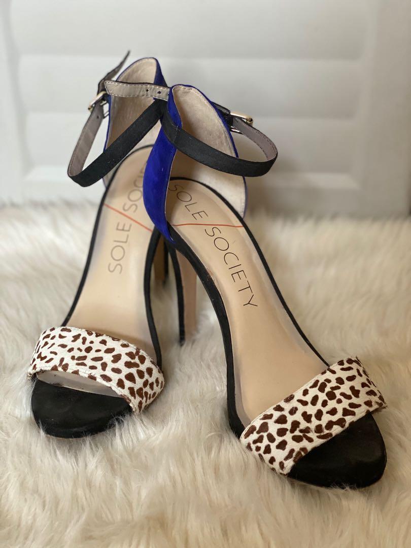 Sole deals society heels
