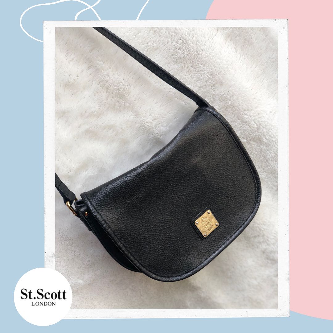 St scott 2024 sling bag