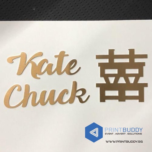 Stainless Steel Laser Cut Wedding Decorations, Hobbies & Toys