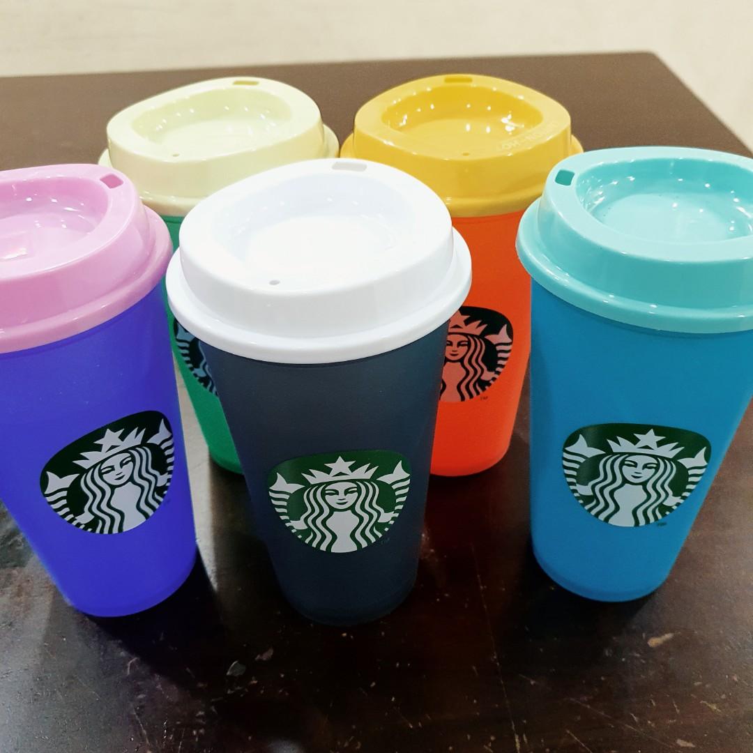 Starbucks cups, Hobbies & Toys, Memorabilia & Collectibles, Fan