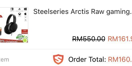 Steelseries arctis 2025 raw gaming headset