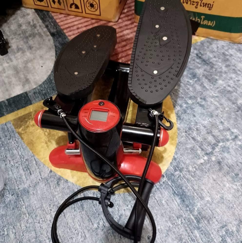 Step exercise machine, Sports Equipment, Exercise & Fitness, Cardio