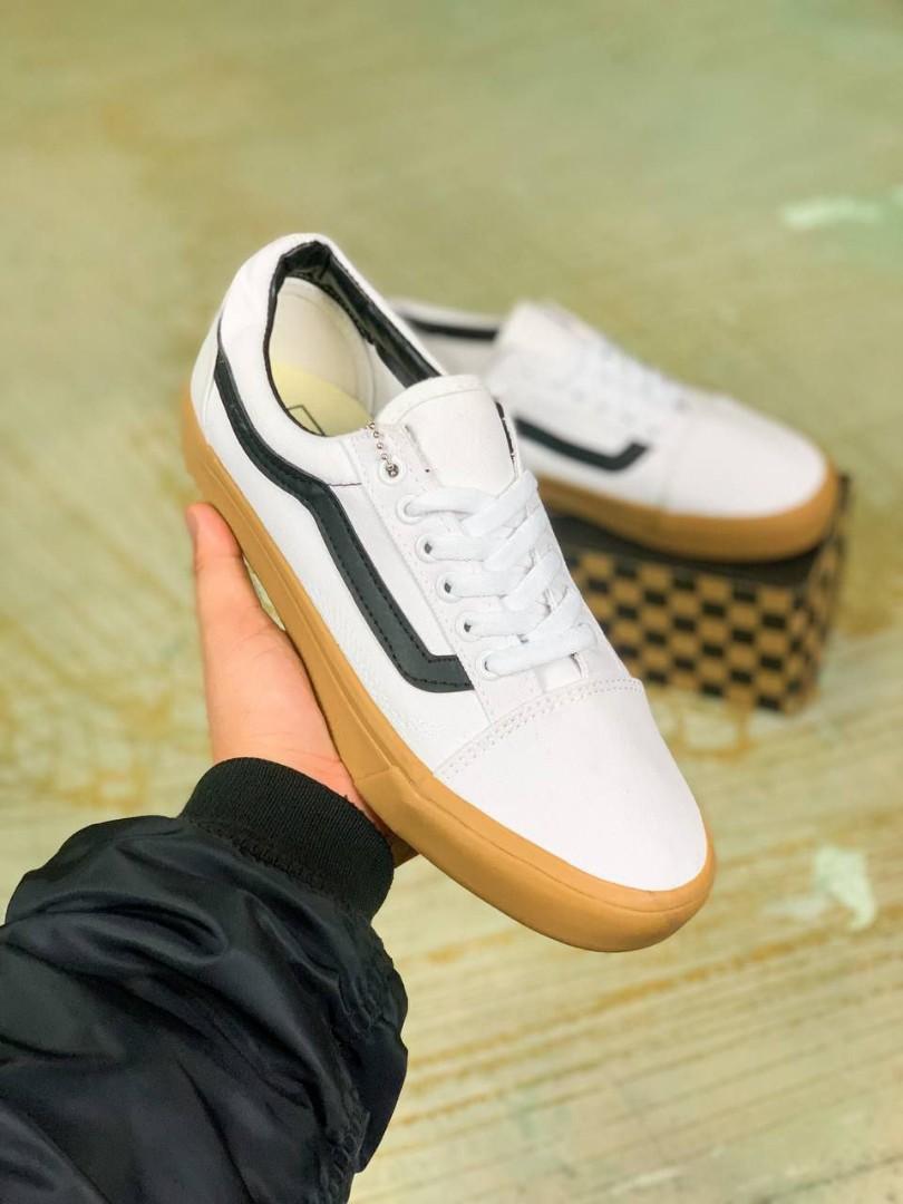 New arrival vans on sale