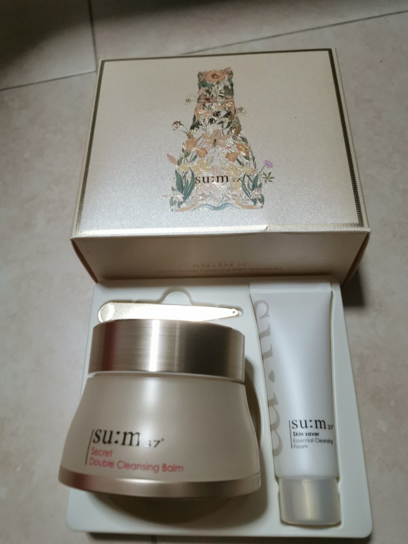 Sum37 cleansing balm store