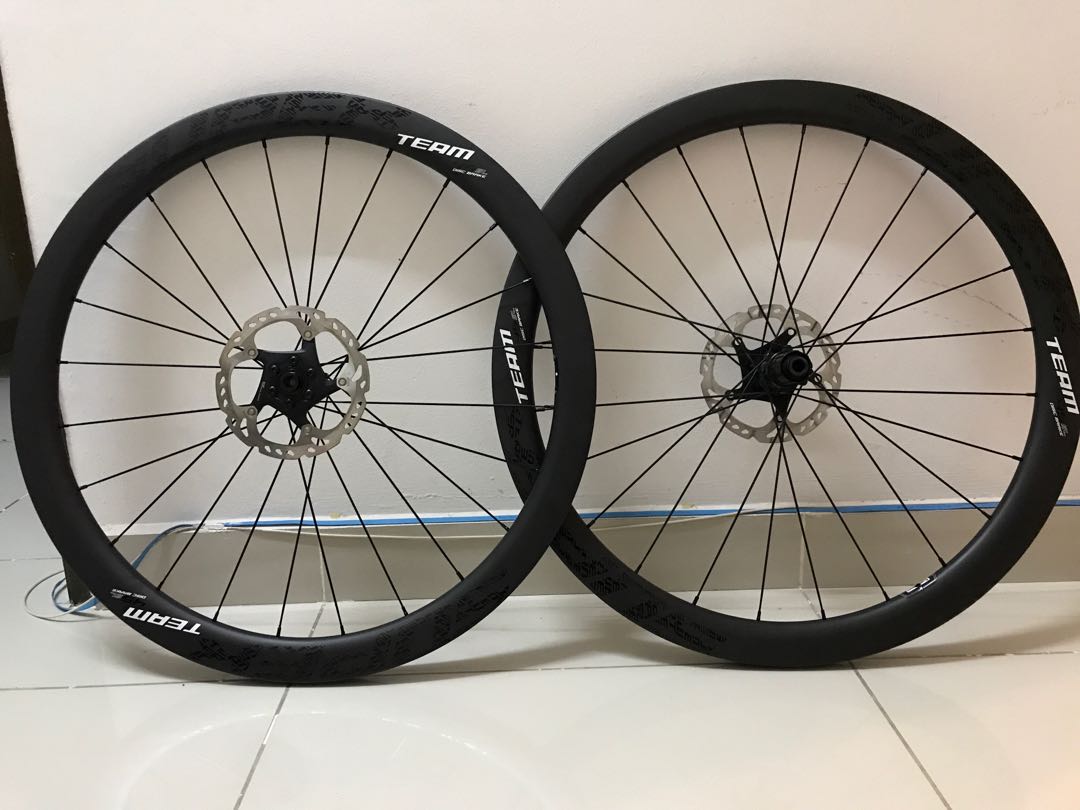 Superteam sales disc wheel