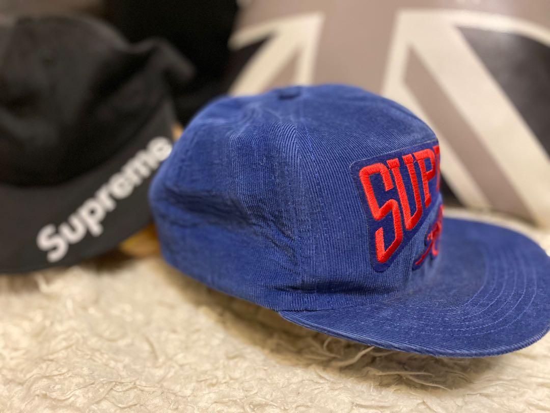 Supreme Cap 帽 （分類：飾物及配件）位於 Hong Kong。 由 maglitestar 提交（商品編號 1119681663，圖片 2）。簡介： Original Supreme Cap from USA 100% real 100% new As described as pictures I provided。