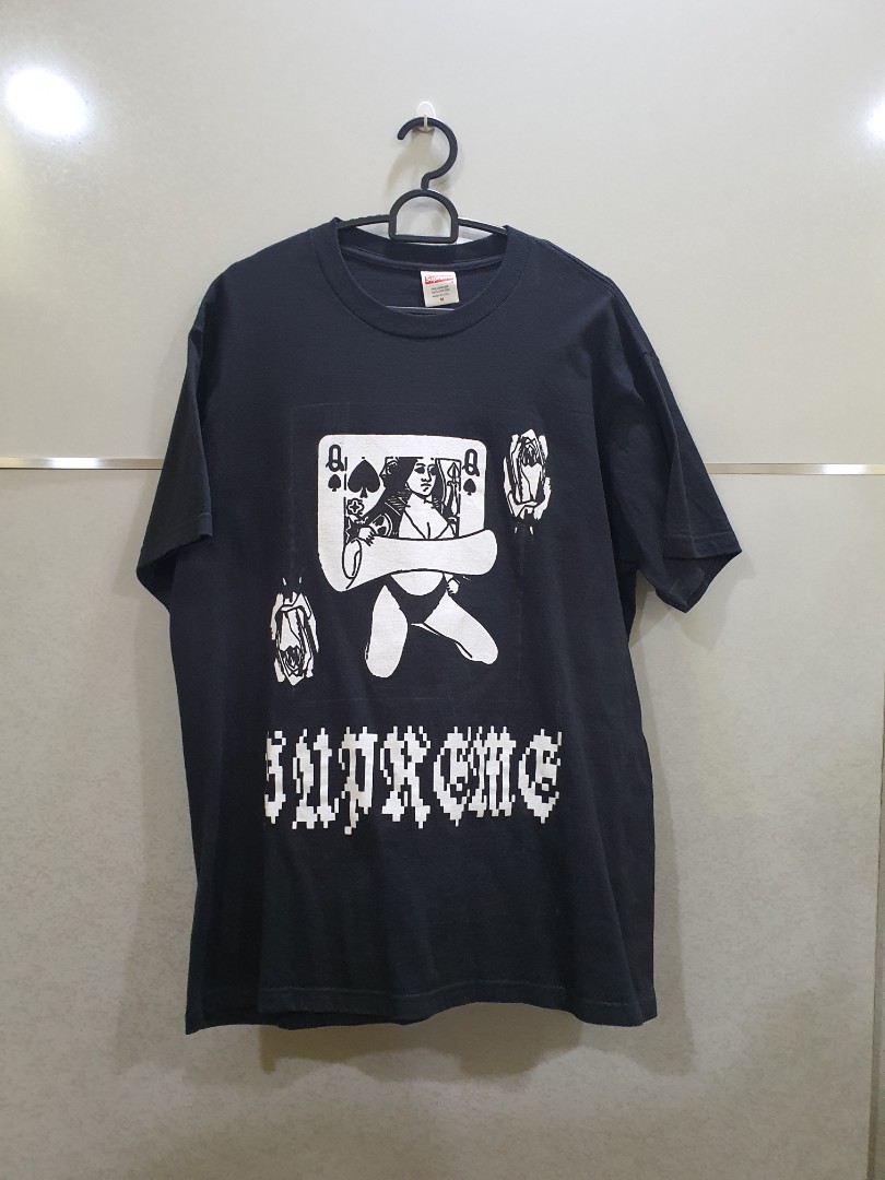 Queen tee supreme on sale