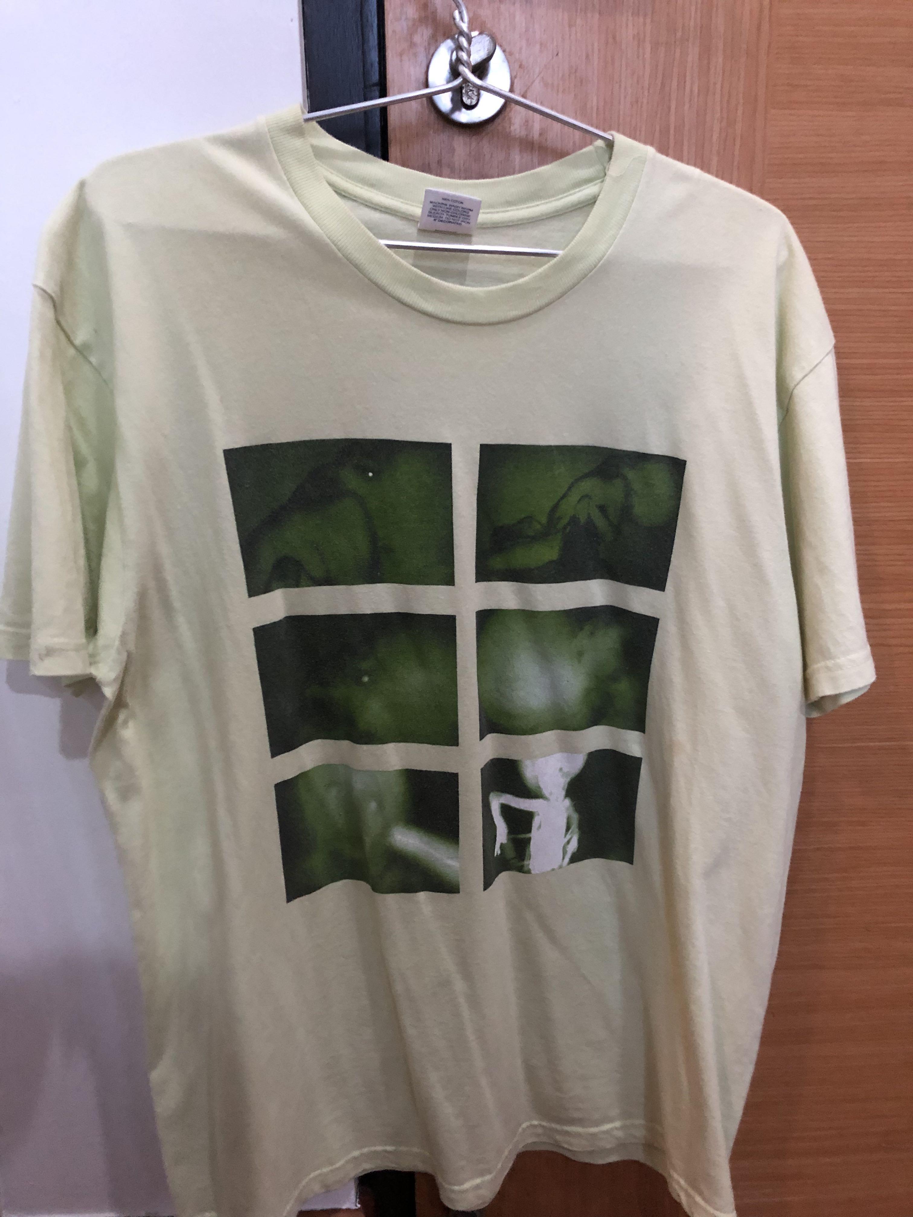 Alien cheap supreme shirt