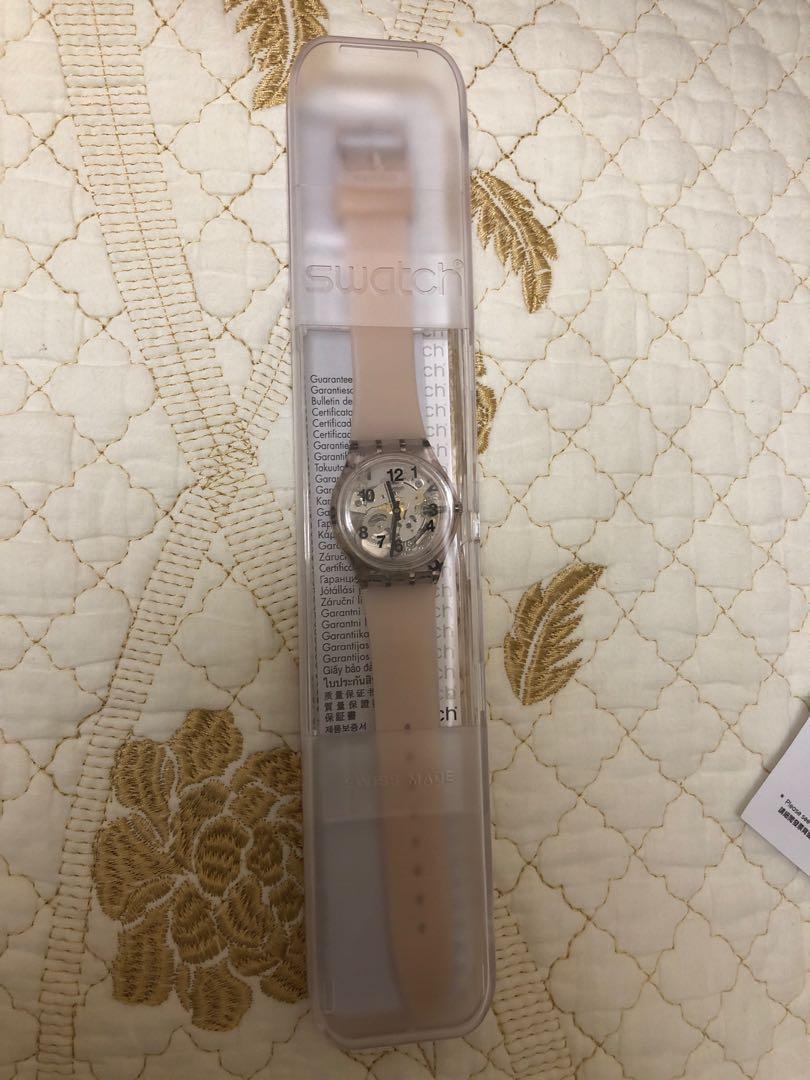 Swatch pink sale board