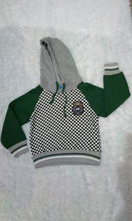 Sweater Hoodie anak