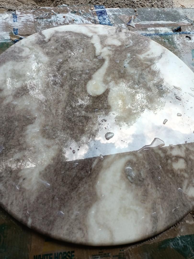 Table top dan marble polish, Services, Home Services, Cleaning on Carousell