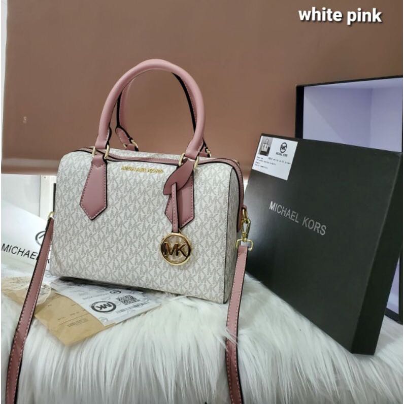 Jual TAS BRANDED WANITA!! MICHAEL KORS Speedy Bag - Hitam - Kota Depok -  Ransil Official